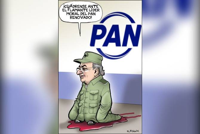 YA LLEGÓ POR QUIEN LLORABAN