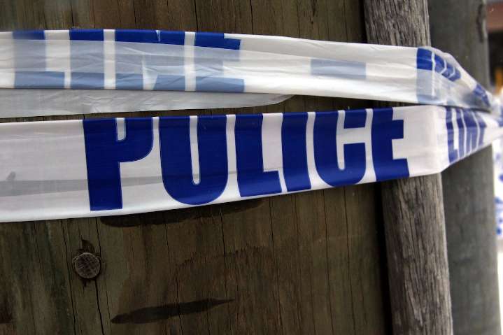 Gunman called 911 to report killing outside central Pa. bar: police