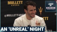 From Janitor’s Closet to Jersey Retirement: Joey Daccord’s ASU Hockey Journey