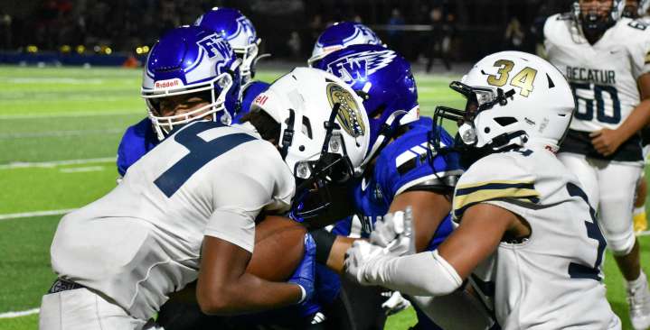 Decatur Cancels Football Game Night Before Contest with Skyview