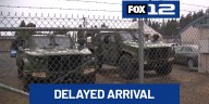 Oregon military officials say National Guard not likely to be in Portland before weekend