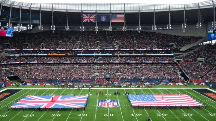 Vikings vs. Browns announcers: Who is calling 2025 NFL London game on NFL Network?