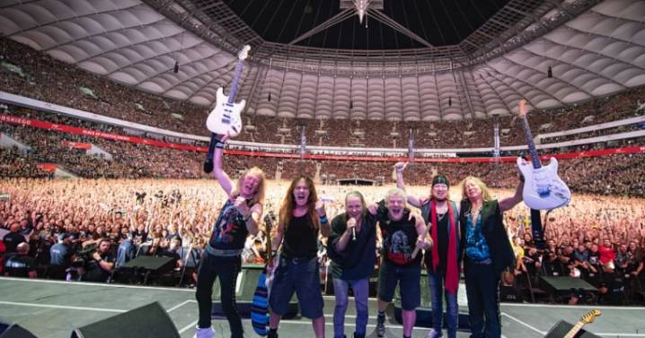 Iron Maiden en CDMX: Fecha, experiencia Trooper VIP, preventa y venta de boletos