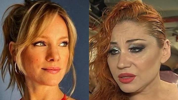 El fuerte mensaje de Virginia de Bandana contra la pareja de Lowrdez Fernández: "Los psicópatas no cambian"