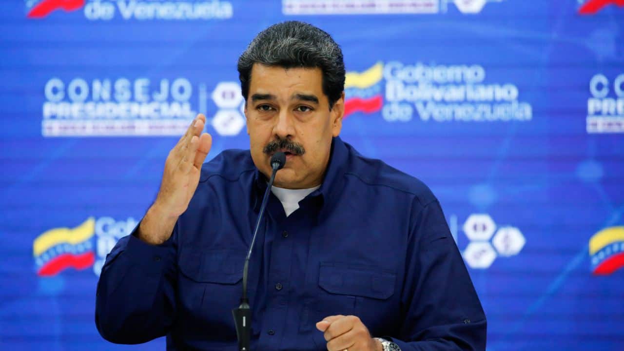 'Maduro doesn't want to f*** around with US': Trump on Venezuelan President 'offering everything' to secure deal