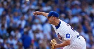 Cubs once again turn to Taillon to avoid postseason elimination