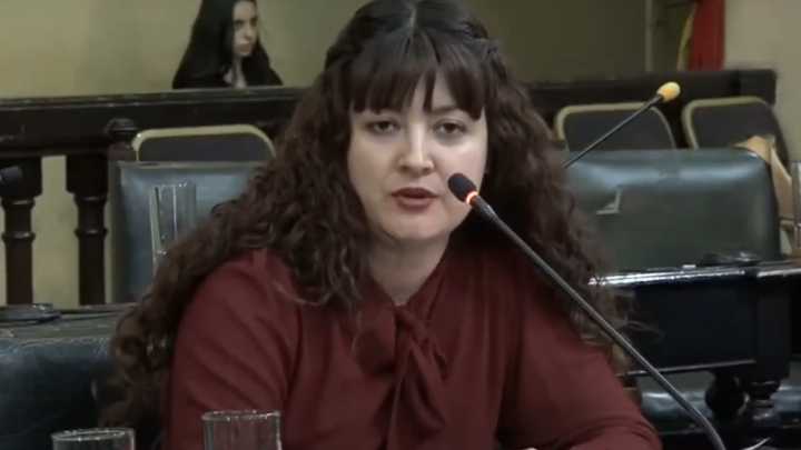 Diputada de Salta le respondió en inglés a Donald Trump y le dijo la famosa frase: "¡Anda pa' allá, bobo!"