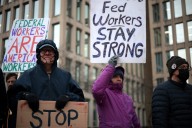 ‘Substantial’ layoffs of federal workers launched by Trump administration amid shutdown