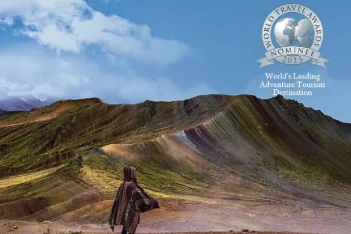 Óscar del Turismo: ¿En qué categorías mundiales compite Perú y hasta cuándo se vota?