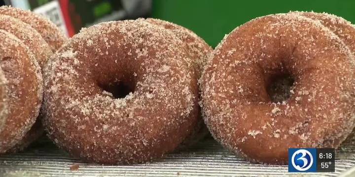 Glastonbury Apple Harvest Festival marks 50 years with massive turnout