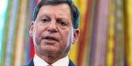 An 'IRS CEO' now exists, and Social Security Administrator Frank Bisignano is the first to fill the position