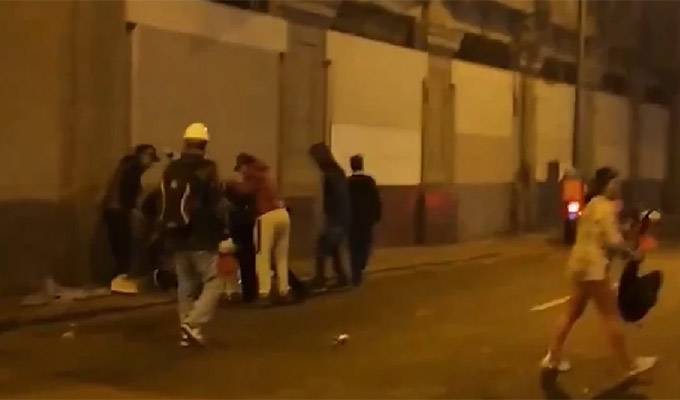 Dictan siete días de detención preliminar contra policía investigado por muerte de Eduardo Ruiz
