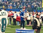 Star-Spangled Banner by Staten Island saxophonist wows MetLife Stadium