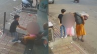 Gujarat Shocker: Elderly Man Caught Molesting Minor Girl In Broad Daylight In Jamnagar
