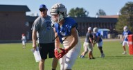 Coryea stars for Saratoga Springs football, tops state leaderboard in breakout senior season