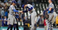 Dodgers take commanding series lead after 5