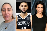 Ben Simmons' Sister Trolls His Ex Kendall Jenner, Calls Her 'Weird' and Mocks Her Baking Skills