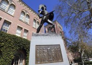 Frequent Rose Bowl foes USC and Michigan to meet at Coliseum