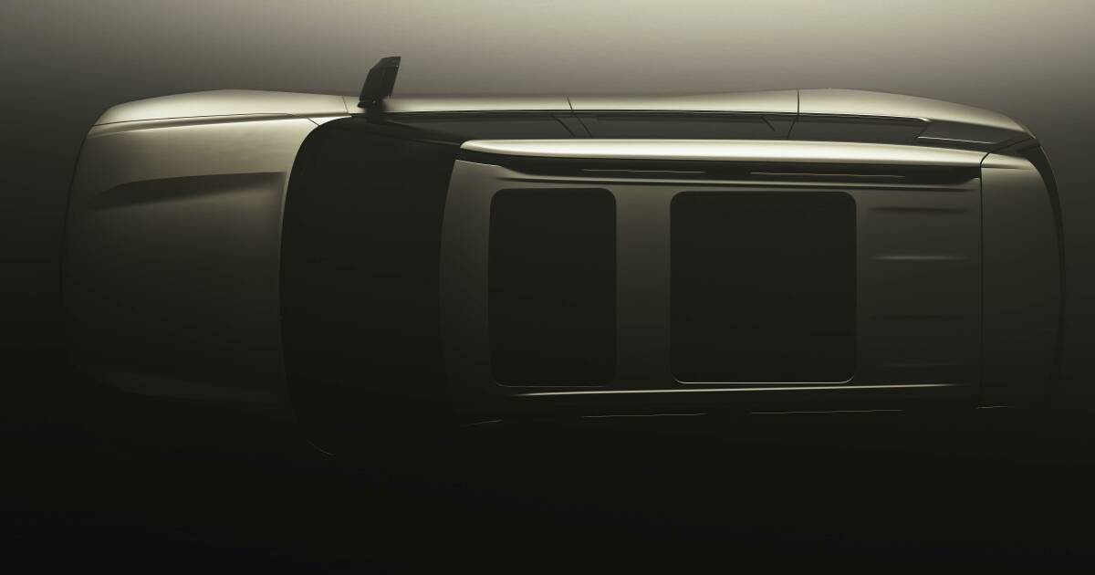 Kia Telluride: Next-gen three-row SUV teased in the US
