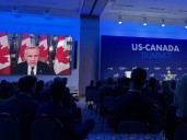 Carney at U.S.-Canada Summit