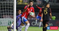 El Clásico del Pacífico es de Chile: La Roja sufrió en La Florida y venció a Perú con gol agónico