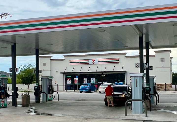 Unlicensed driver from Mexico arrested at 7