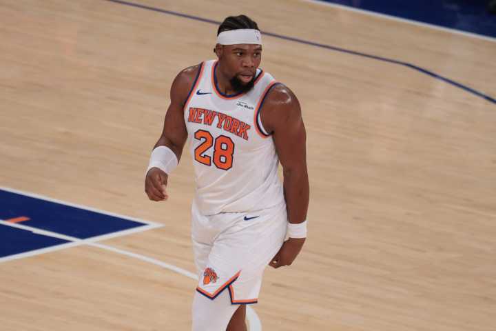 Knicks’ Guerschon Yabusele is experiencing growing pains in new system