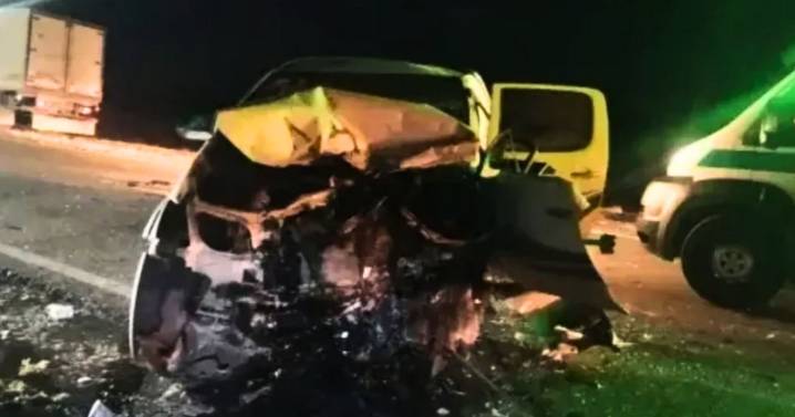 Doble tragedia en la Ruta 250: un conductor fue imputado por homicidio culposo cerca de Pomona