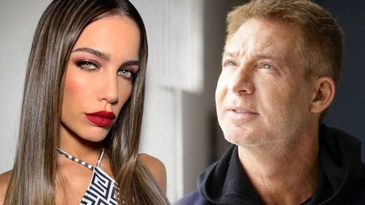 Romance confirmado: la primera foto de Adrián Suar y Rocío Robles juntos