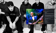 Muere Sam Rivers, bajista de Limp Bizkit, a los 48 años