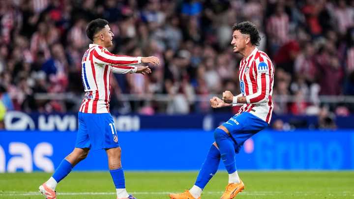 El equipo que ha propuesto al Atlético de Madrid hacer caja por Giménez