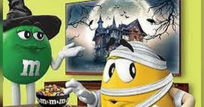 M&M’S to Host Halloween Celebrations in Newark with Candy, Costumes, Fun