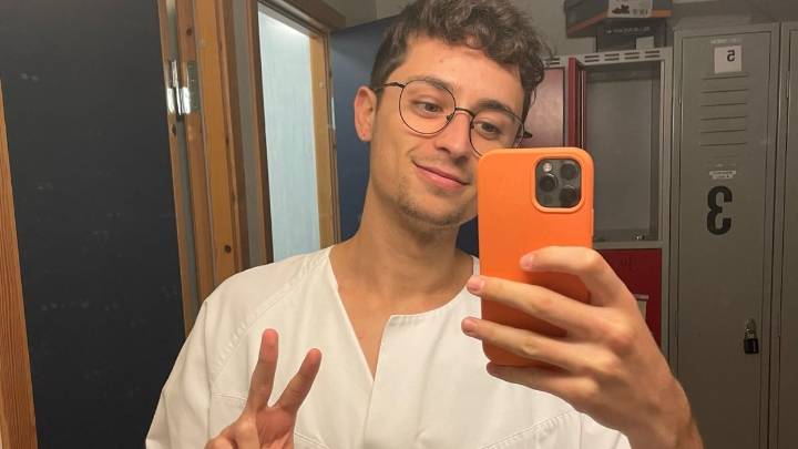 David, enfermero de Albacete en Noruega: «Recién llegado cobras 45.000 euros al año y te pagan la casa»