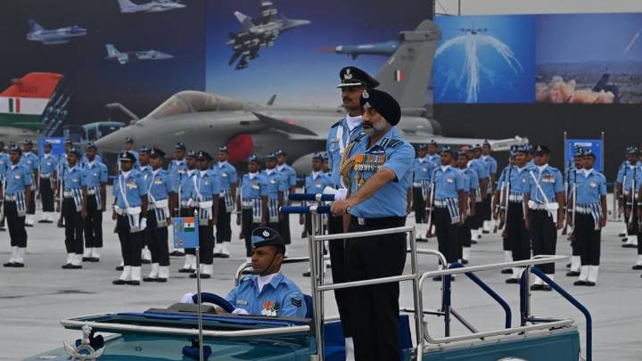 Air Force Day 2025: Operation Sindoor showcased power of air attacks, says IAF chief