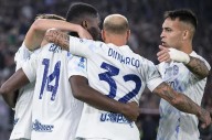 0-1. El Inter se suma a la fiesta