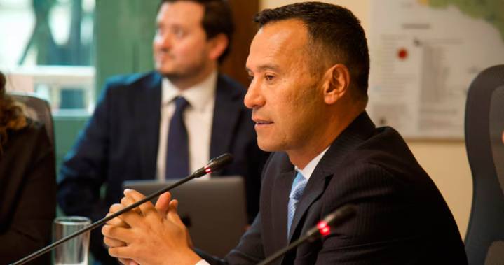 MinDefensa estrecha lazos con EE. UU. para mantener cooperación