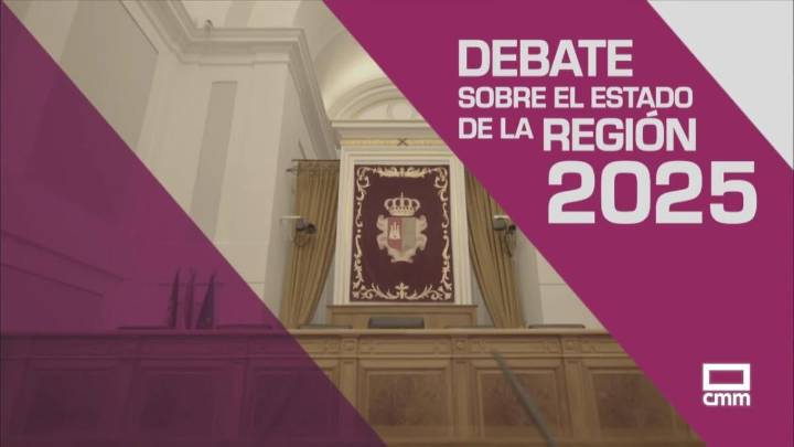 Debate sobre el Estado de la Región 2025