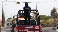 Suspenden temporalmente a dos policías de Coronango por aparente abuso de autoridad
