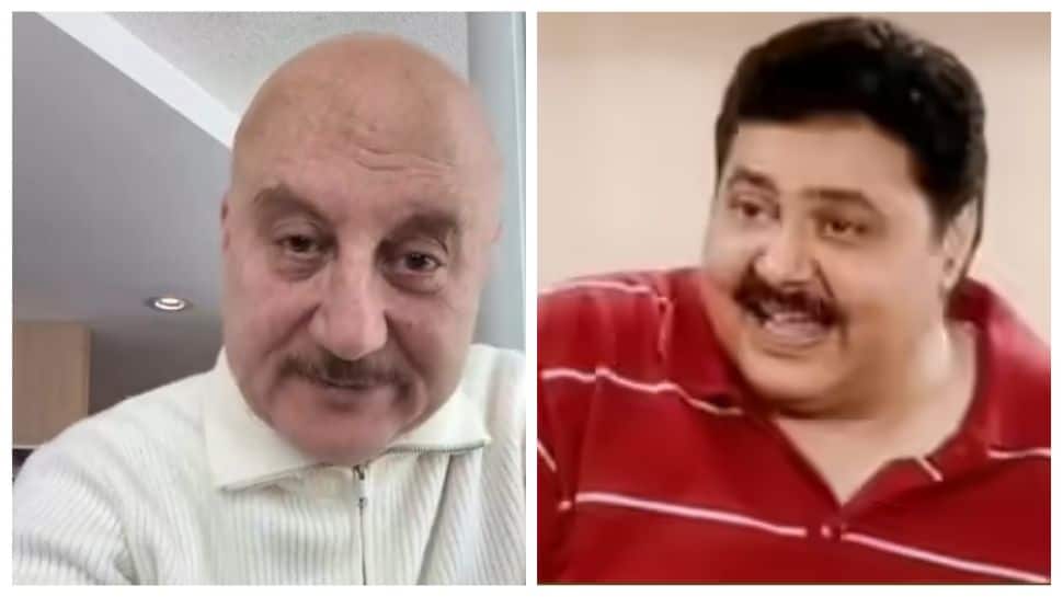 Anupam Kher Remembers Satish Shah After His Demise: Calls Him ‘Knowledgeable & Amazing Human Being’