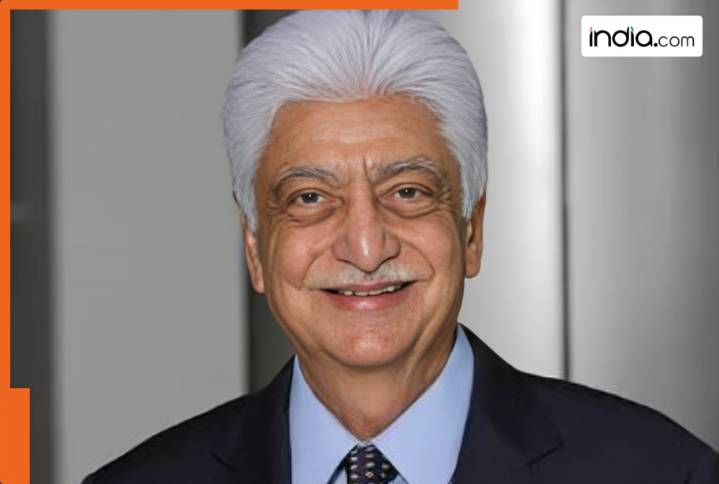 Masterstroke by Azim Premji, Wipro inks pact with…, to transform IT infra, cybersecurity…