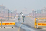 Delhi gasps as post-Diwali smog pushes air quality to 'very poor' levels