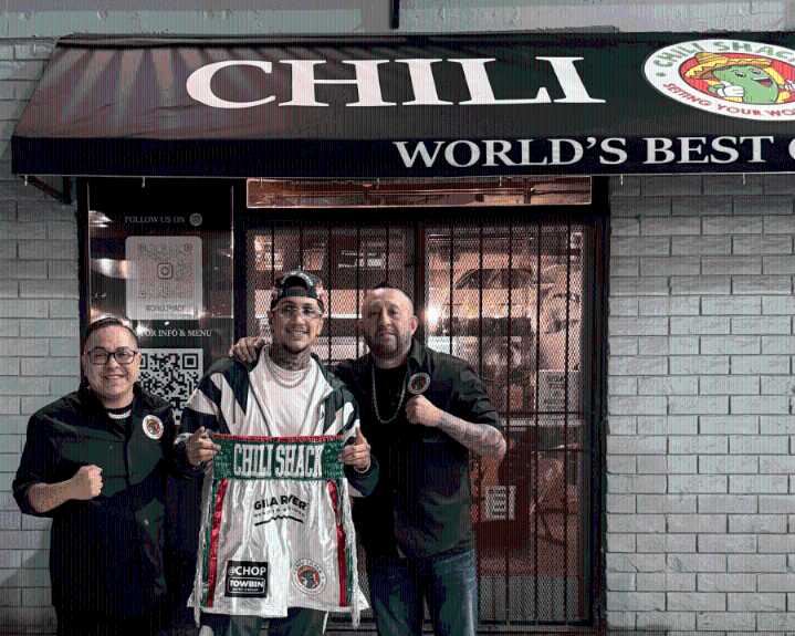 Green chili takes on Las Vegas: Denver-based Tex-Mex restaurant expands out of state