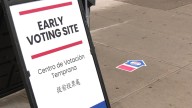 Nearly 80,000 New Yorkers vote on first day of early voting