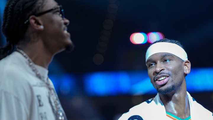 Thunder-Rockets live updates: NBA opening night game time, TV, stream