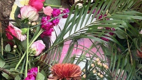 Brookside Park baby girl funeral two months after she was found
