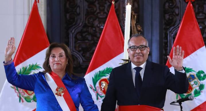 Juan Manuel Cavero es nuevo ministro de Justicia: las reacciones en el Congreso