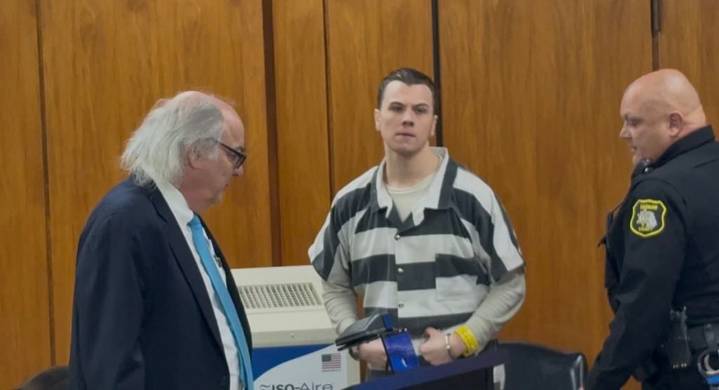 Michigan mother of man accused of torturing girlfriend to death testifies for prosecution