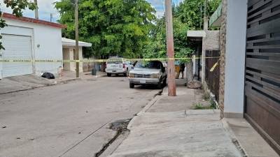 Asesinan a balazos a un hombre dentro de…