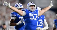 Former Utes Keanu Tanuvasa, Carsen Ryan have found a home, and ‘different culture’ at BYU