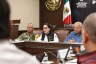 Autoridades refuerzan medidas ante avance del huracán Priscilla en Baja California Sur